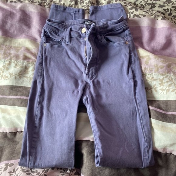 purple Marciano jeans - Picture 2 of 11